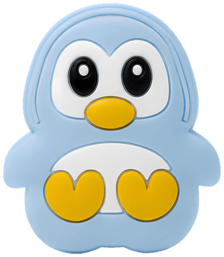 Pim the Penguin