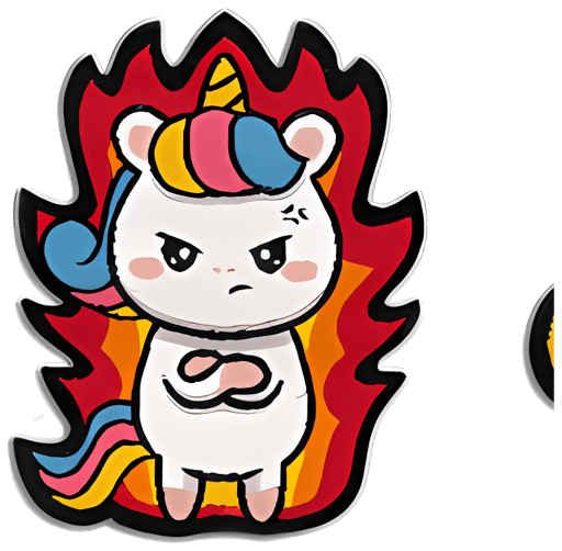 Blaze the Unicorn