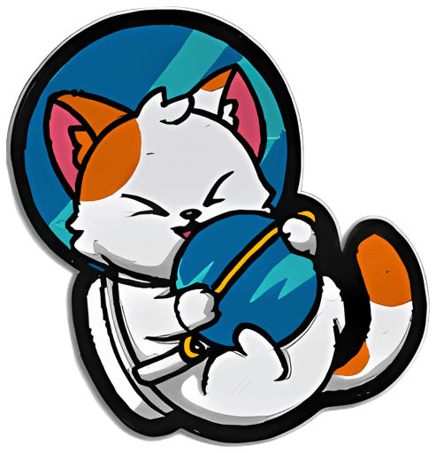Tom the Astrocat