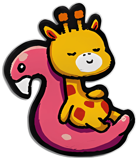 Gigi the Giraffe