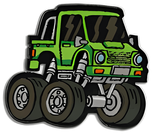 Bronco the Jeep