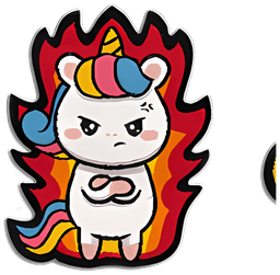 Blaze the Unicorn