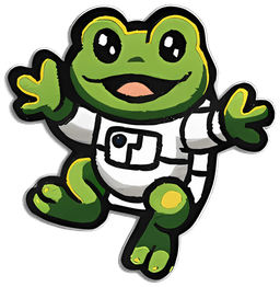 Finn the Frog