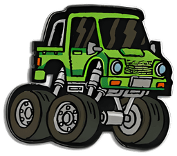 Bronco the Jeep